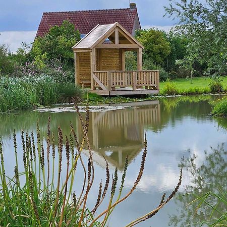 Gite Zen Style Studio Fromelles Bagian luar foto