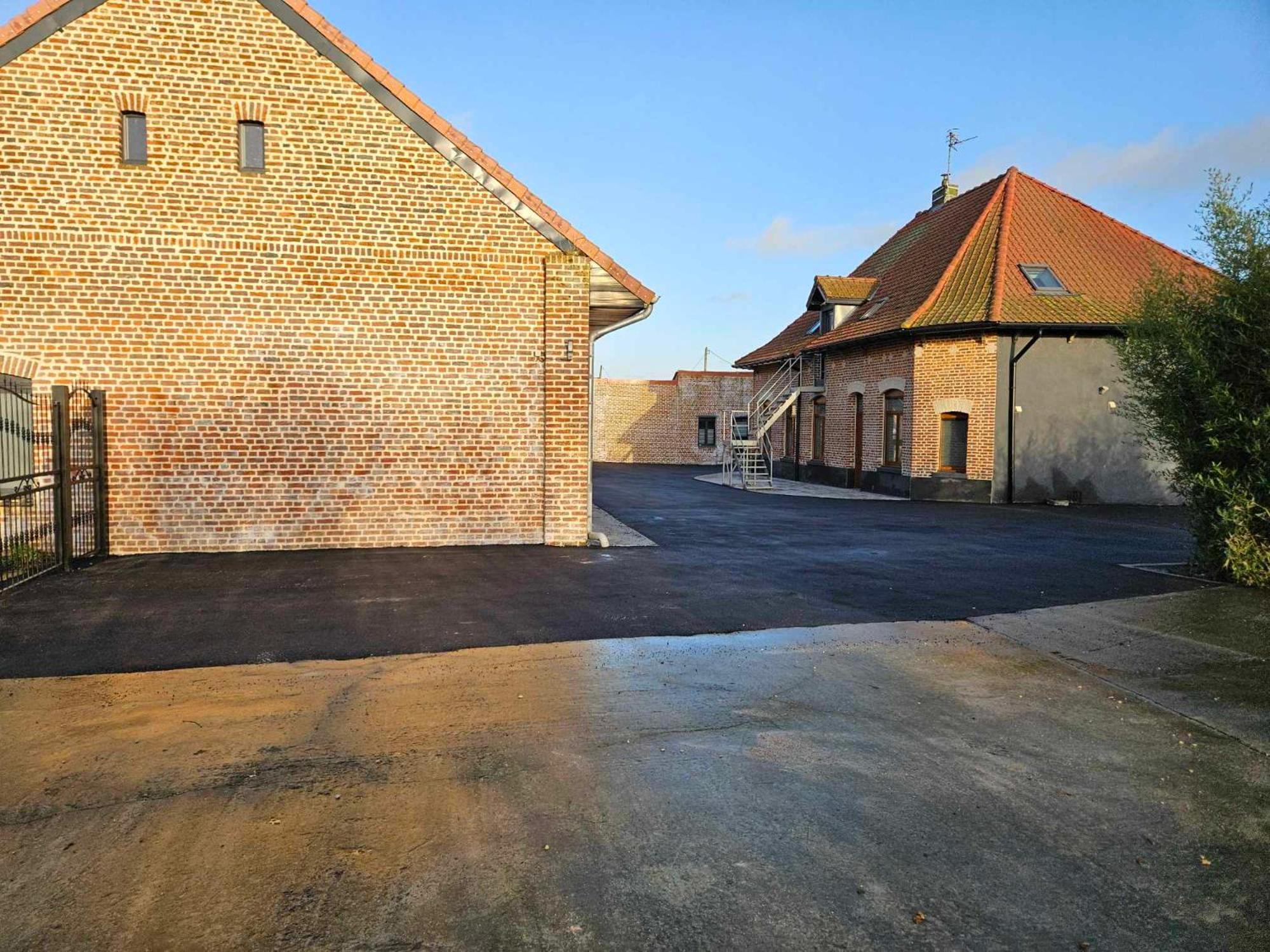 Gite Zen Style Studio Fromelles Bagian luar foto